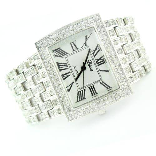 Fashionable Quartz Lady's Watch