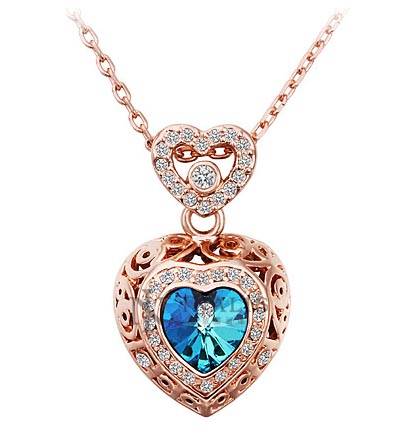 Fashion Jewelry Beautiful GOLD PLATED Necklaces !