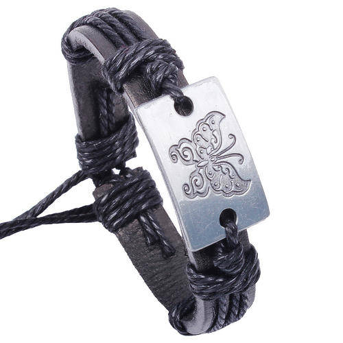 Hot Seller !!! -- European Fashion Genuine Leather Bracelet