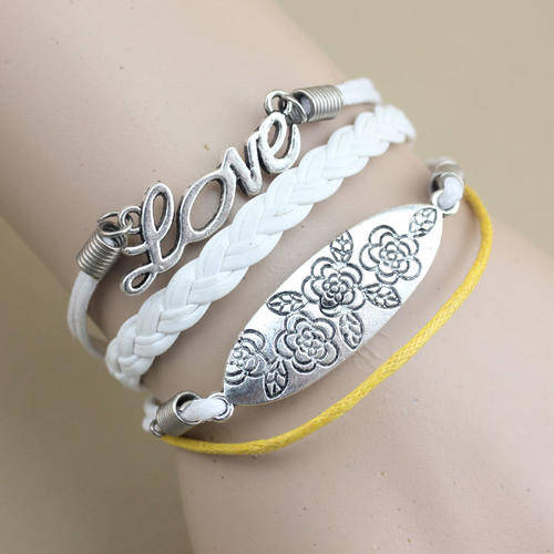 Hot Seller !!! -- European Fashion Lady's Bracelet