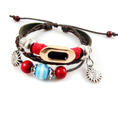 Hot Seller !!! -- European Fashion Genuine Leather Bracelet
