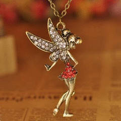 Fashion Jewelry Beautiful Sweater Chain / Necklace
