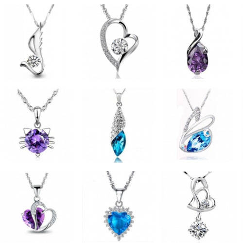 Fashion Jewelry Beautiful GOLD PLATED Necklaces 20+ Types Choose From!!!