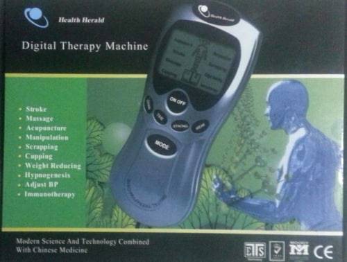 DIGITAL THERAPY MACHINE