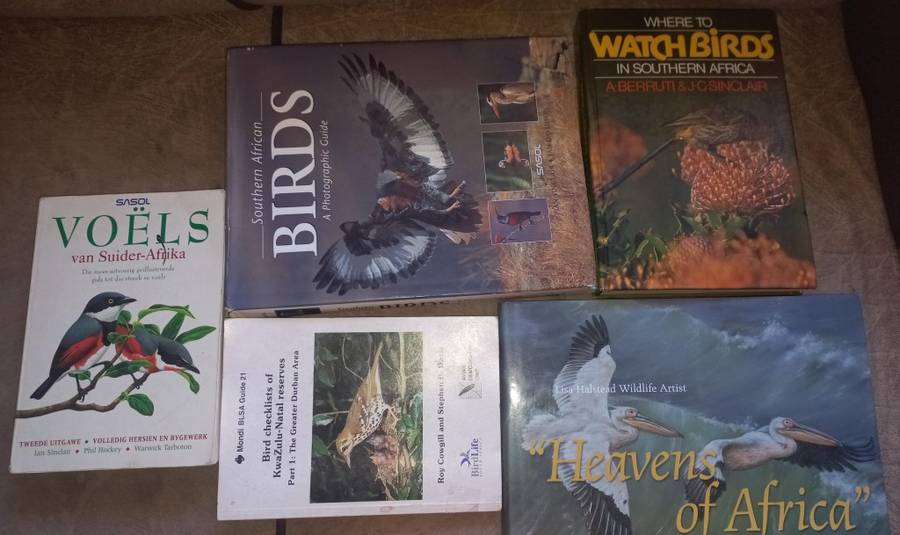 The Birdwatchers Haven: A Southern African Collection