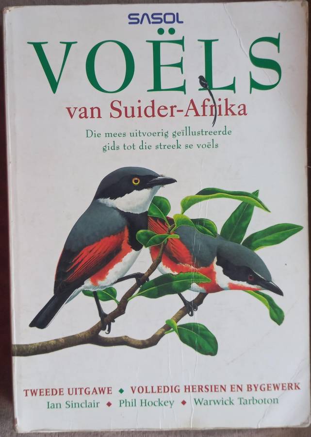 The Birdwatchers Haven: A Southern African Collection