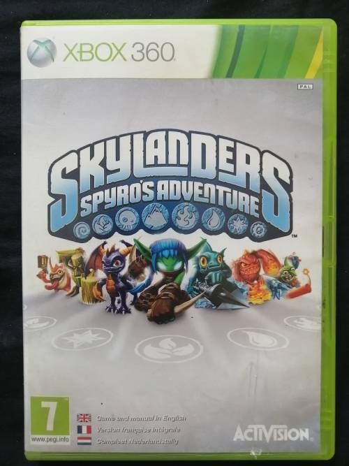 XBOX 360 | Skylanders