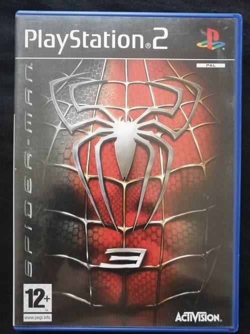 PS 2 | Spider-Man 3