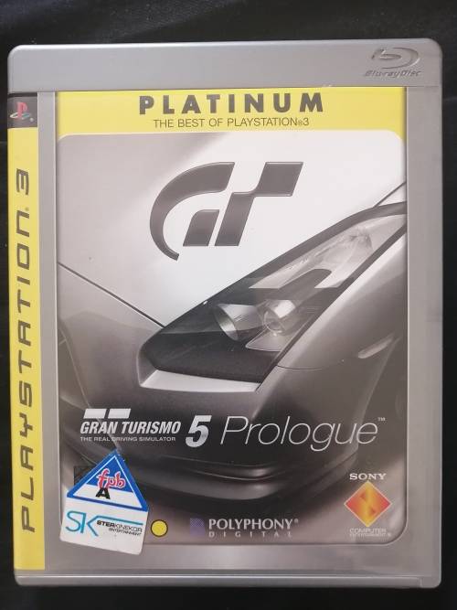 PS 3 | Gran Turismo 5 Prologue
