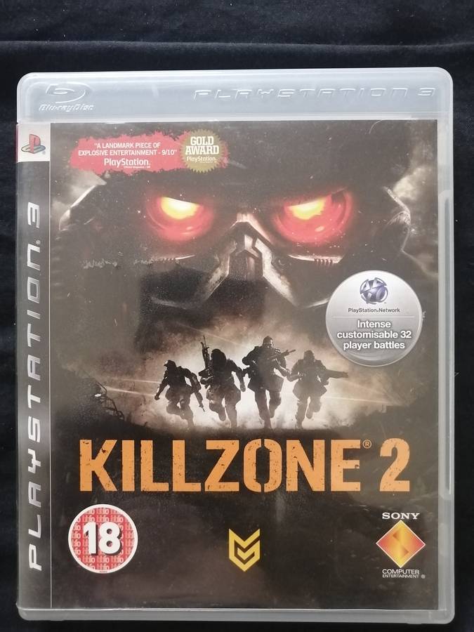 PS3 | Killzone 2