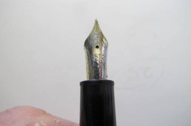 MONTBLANC - MEISTERSTUCK FOUNTAIN PEN NO BOX