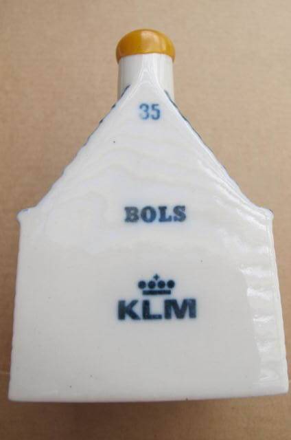 KLM - BOLS KLM HOUSE NUMBER 35