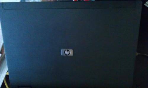 HP NC6400 Dual Core Laptop
