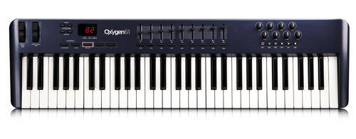 M-Audio Oxygen 61 Midi Controller Keyboard BARGAIN!!!!