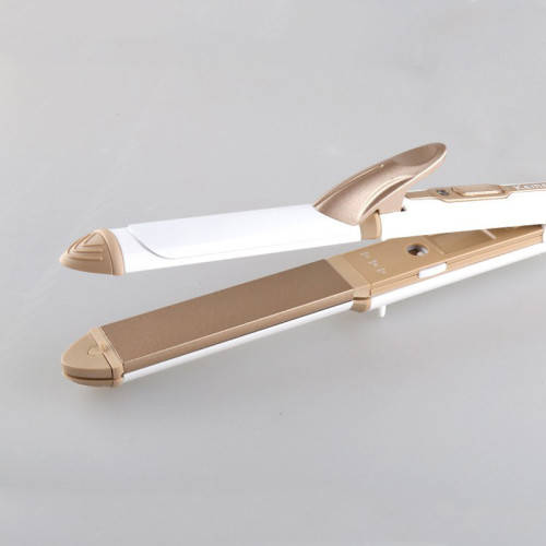 KeMei 3 In 1 Multifunction Hair Curling Iron  & Hair Straightener