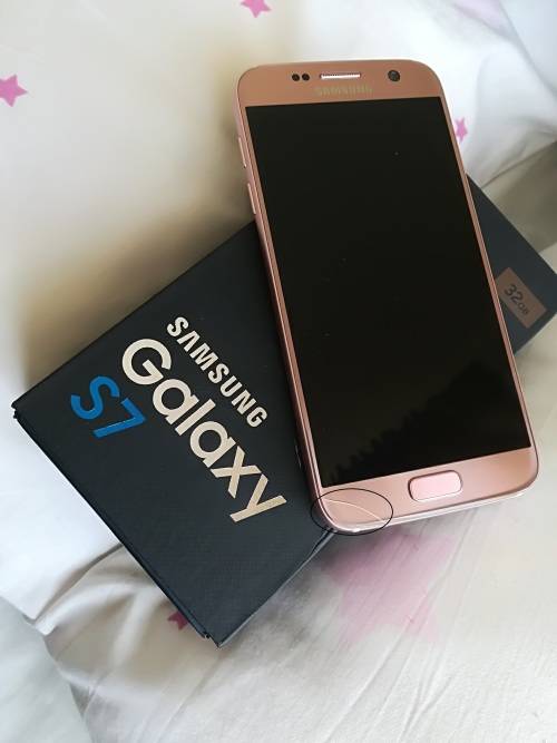 Samsung Galaxy S7 32GB Pink