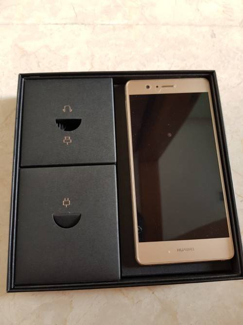 Huawei P9 Lite 16GB Gold