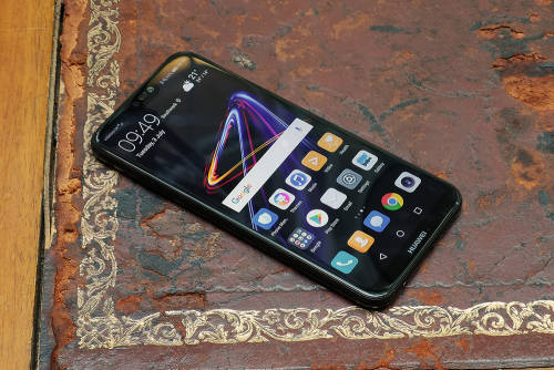 Huawei P20 Lite 64GB Black