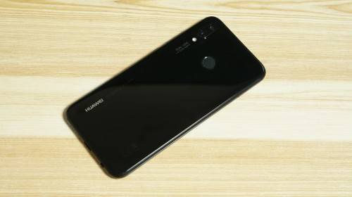 Huawei P20 Lite 64GB Black