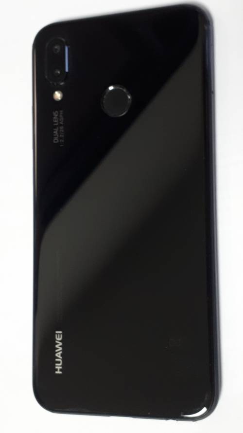 Huawei P20 Lite 64GB Black