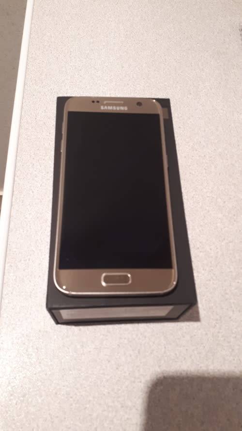Samsung Galaxy S7 32GB Gold