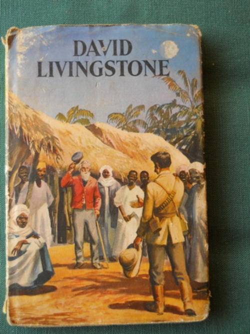 David Livingstone - deur L Du Garde Peach (Vertaling deur C A Groenewald) Vir jong lesers