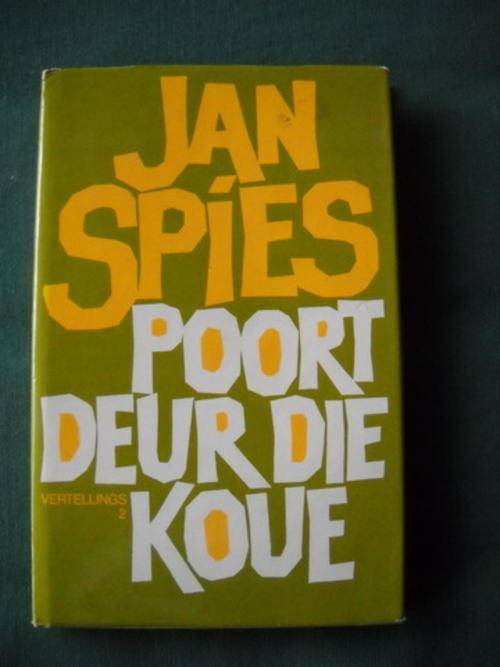 Jan Spies - Poort deur die koue
