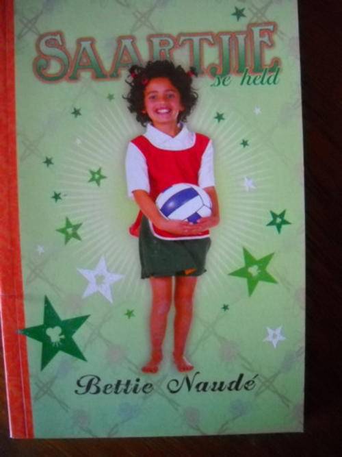 SAARTJIE  se held  Bettie Naude Jeugverhaal)