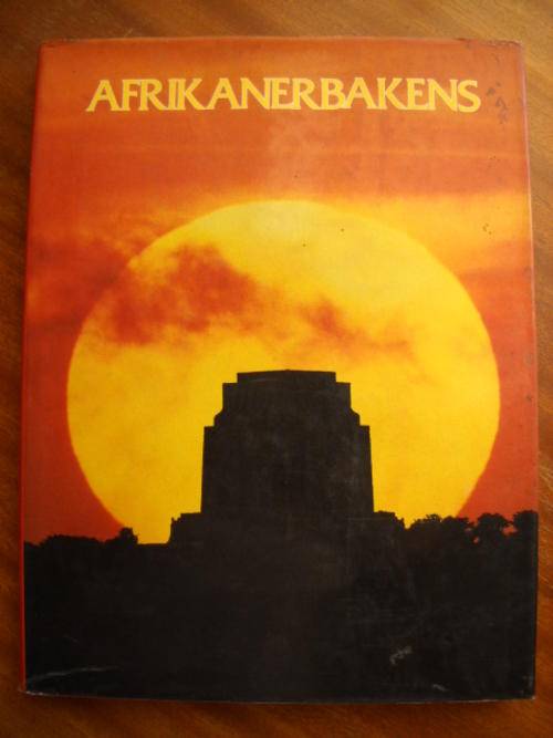 AFRIKANERBAKENS  Federasie van Afrikaanse Kultuurvereniginge 1989( GETEKEN)