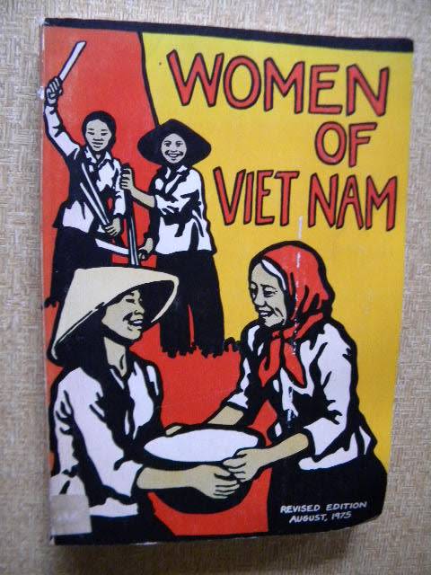 WOMEN OF VIETNAM  Revised edition August 1975
