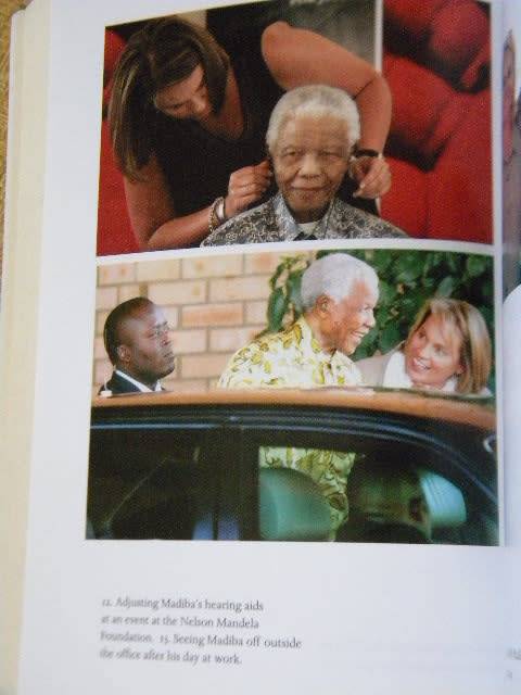 GOOD MORNING, MR MANDELA  by Zelda la Grange