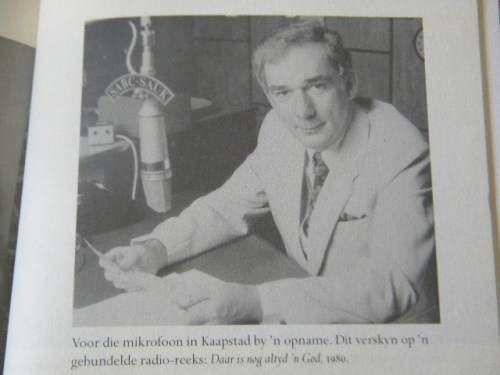STROOIDAK EN TORING  Van mense en my tyd  deur Izak de Villiers