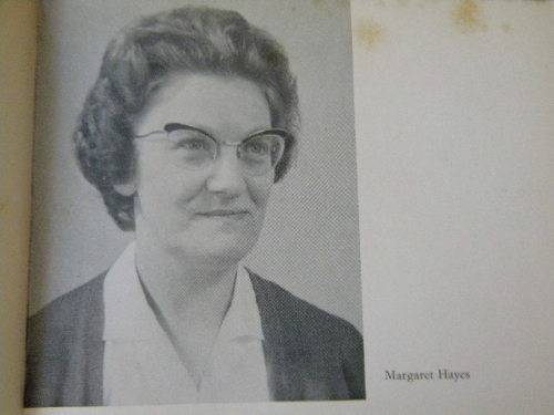 MISSING - BELIEVED KILLED  by Margaret Hayes (Her own story)