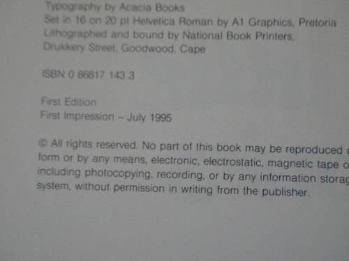 SIX LITTLE STORIES  Written and illustrated by Frans Claerhout