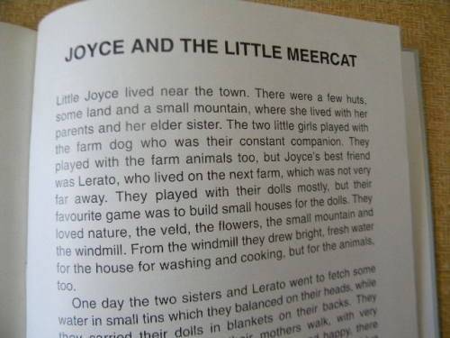 SIX LITTLE STORIES  Written and illustrated by Frans Claerhout