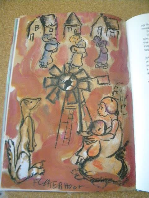 SIX LITTLE STORIES  Written and illustrated by Frans Claerhout