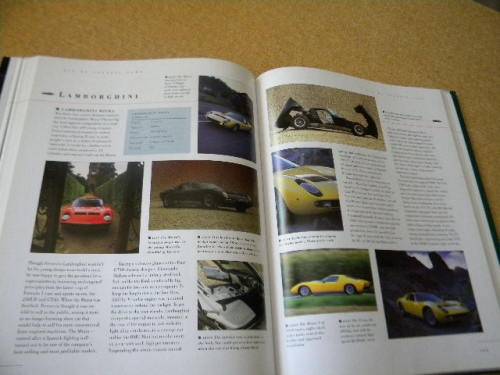 THE ENCYCLOPEDIA OF CLASSIC CARS From 1945 to 1975  by Martin Buckley