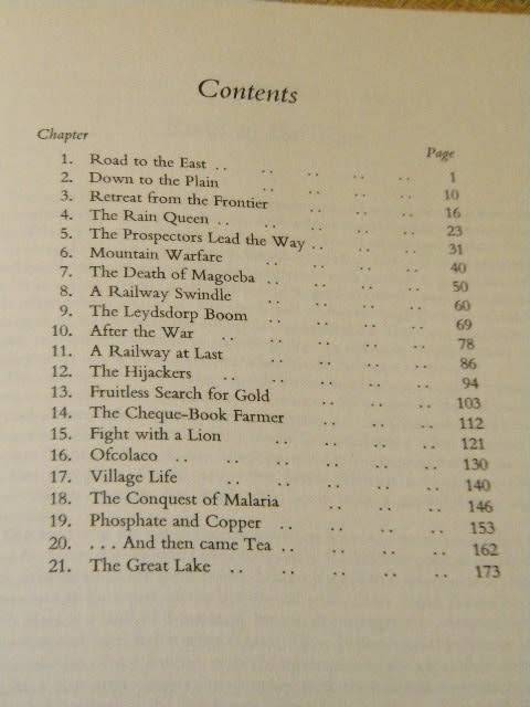 BY THE WATERS OF THE LETABA  by A. P. Cartwright  A History of the Transvaal Lowveld