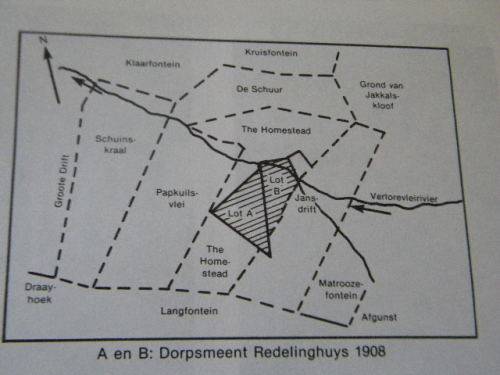 BOEREPIONIERS VAN DIE SANDVELD  deur M. H. D. Smith  Genealogiereeks Nr. 23