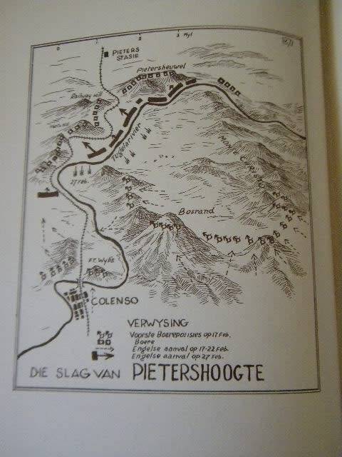 DIE HELDE - ALBUM VAN ONS VRYHEIDSTRYD  deur P.H.S. van Zyl  (Verhaal en foto's)  (J)