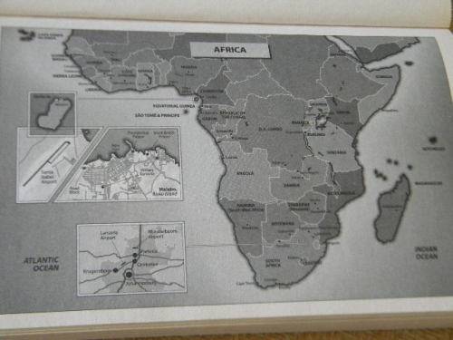 MY FRIEND THE MERCENARY by James Brabazon