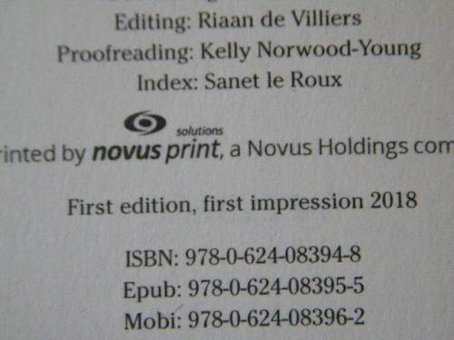 COALITION COUNTRY South Africa after the ANC by Leon Schreiber