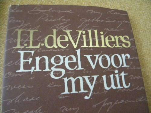 VIER HARDEBANDBOEKE  deur  IL de Villiers