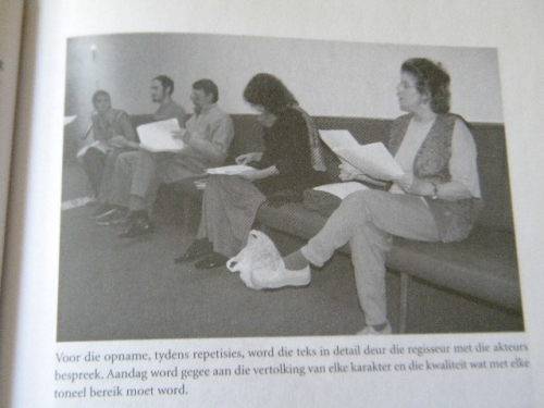 DROOMSKIP EN ANDER RADIODRAMAS  Uitgesoek vir skole deur Herman van der Westhuizen