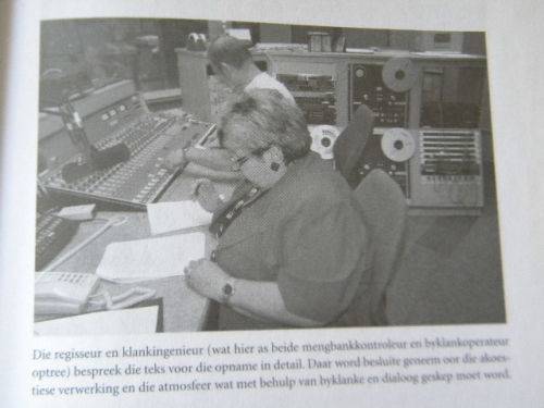 DROOMSKIP EN ANDER RADIODRAMAS  Uitgesoek vir skole deur Herman van der Westhuizen