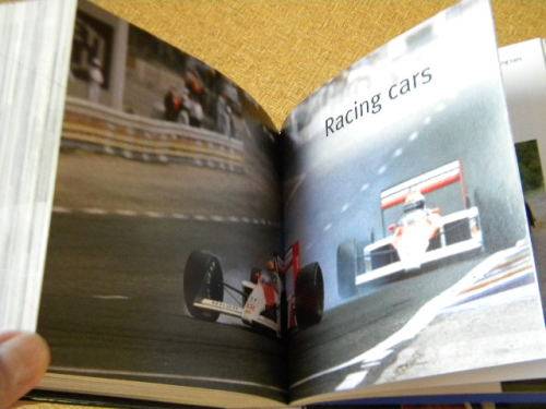 DREAM CARS  (1001 photos)  Rebo Publishers