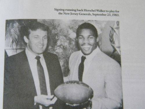 TRUMP THE ART OF THE  DEAL   Donald Trump with Tony Schwartz