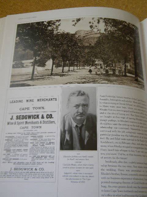 NEDERBURG  The first two hundred years Text: Phillida Brooke Simons  Photography: Alain Proust