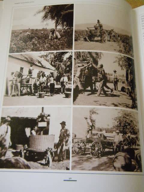 NEDERBURG  The first two hundred years Text: Phillida Brooke Simons  Photography: Alain Proust