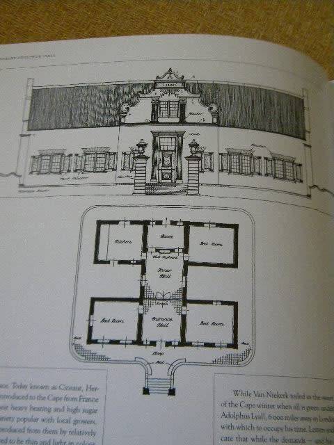 NEDERBURG  The first two hundred years Text: Phillida Brooke Simons  Photography: Alain Proust